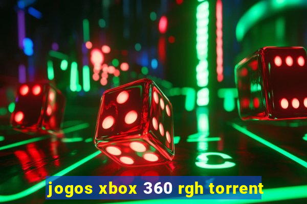 jogos xbox 360 rgh torrent